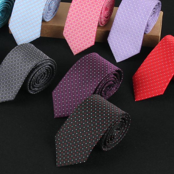 

boutique men's suit business tie 7cm wedding groom's british fashion tie, Blue;purple