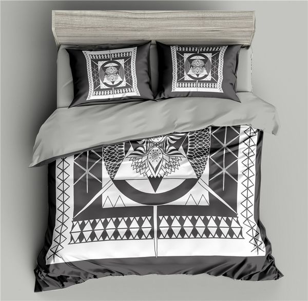

floral pattern 3d bedding set black duvet cover bed comforter sets quilt covers sets single/twin/full//king/double size