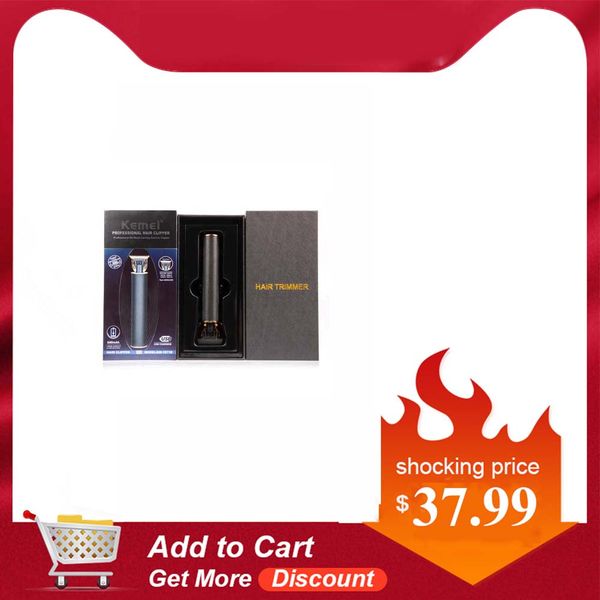 

kemei 1971 pro li esqueleto peso pesado sin trimmer hombres 0mm recortador de nariz bwkf cxzqq