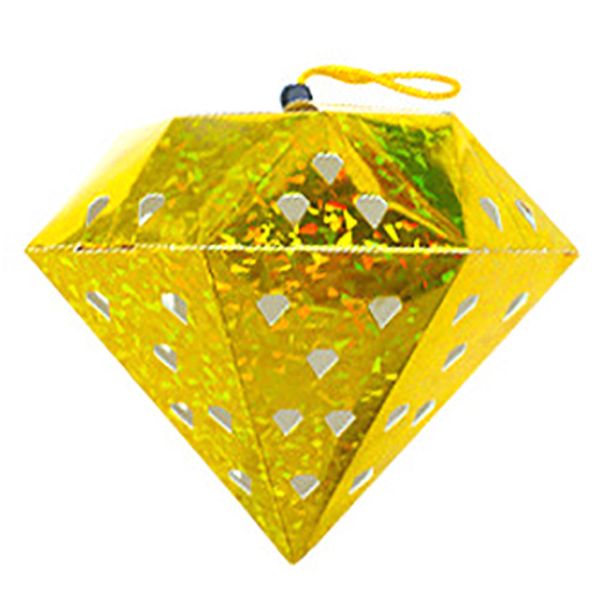 

30cm christmas diamond string hanging christmas party tree decoration ornament for home new year gifts