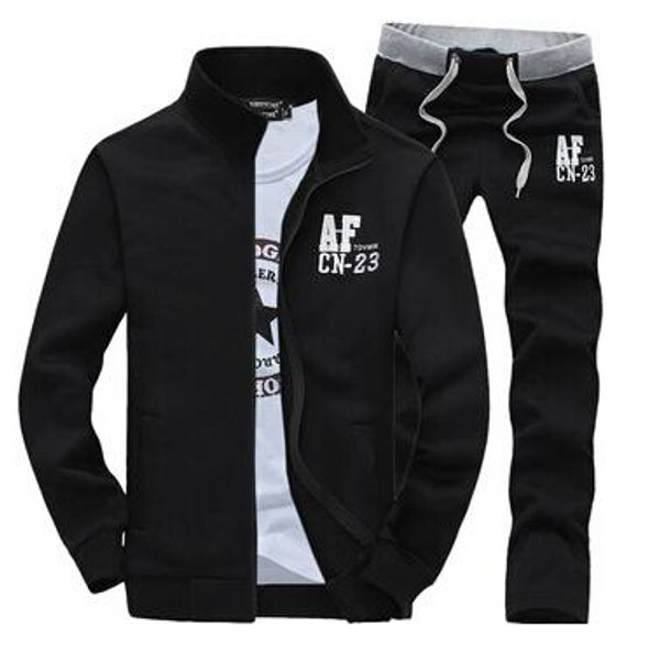 

mens конструктора спортивная одежда set brand мода solid color двухкусочный set luxury letter печать mens вышивание активные костюмы одежда, Gray