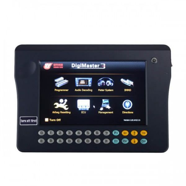 

Оригинал Yanhua Digimaster 3 D3 Полный Автомобиль и Грузовик Мастер Коррекции Одометра No Tok