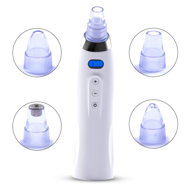 

уход за кожей поры вакуумные средства для удаления угрей удаление прыщей от акне вакуумная присоска для лица алмазный дерматологический аппа