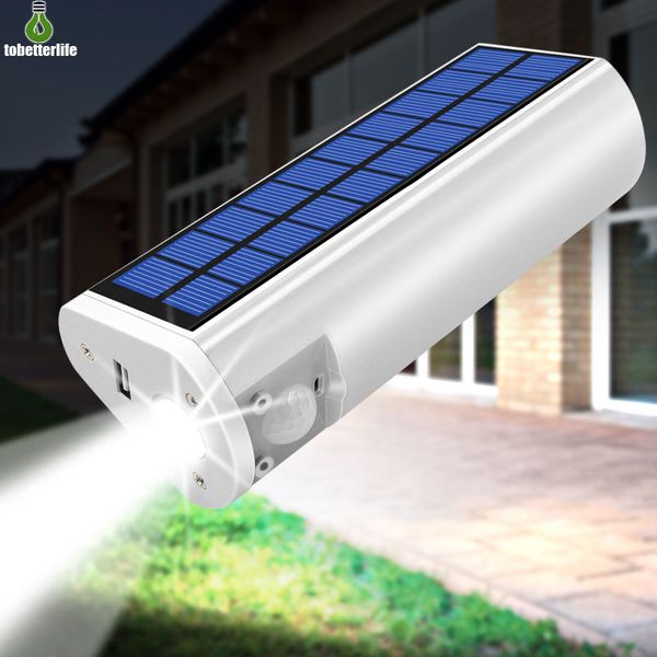 Luz solar recarregável 600lm LED impermeável lanterna solar usb carregador de telefone dentro ou uso ao ar livre portátil luz solar de acampamento