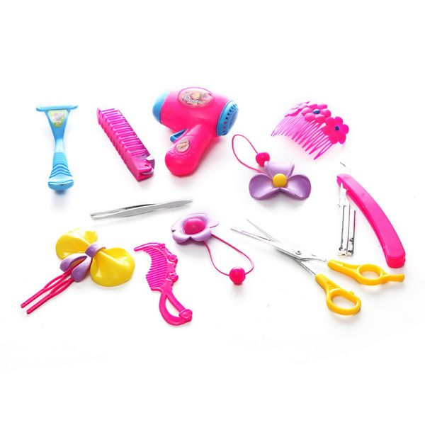 Acheter Salon De Coiffure Set Enfants Salon De Coiffure Outils