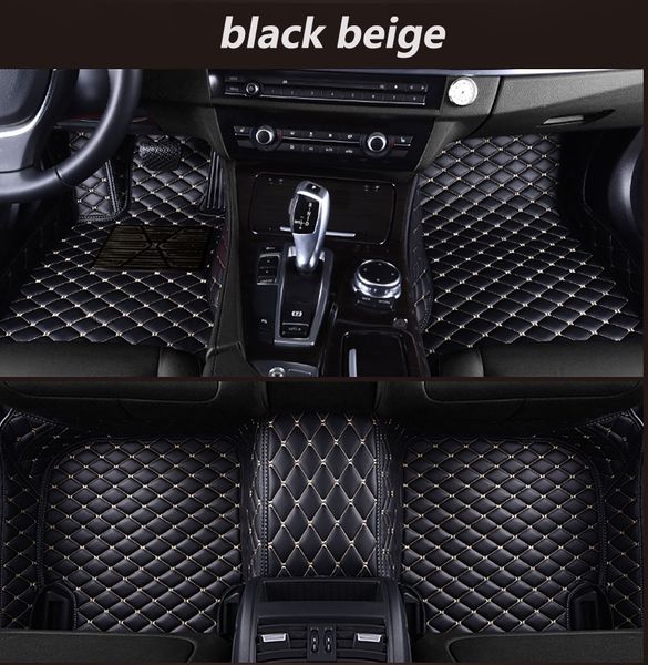2019 Acura Zdx 2009 2017 Car Floor Mat Luxury Surrounded By Waterproof Leather Wear Resistant Thickening Car Mat From Zirantang2019 90 34