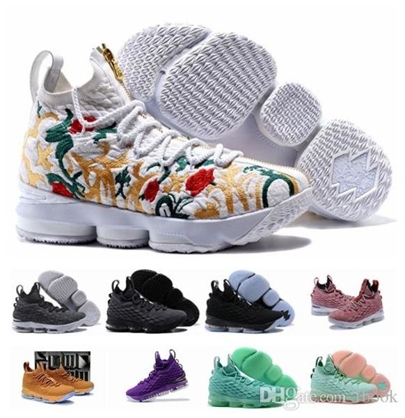 

with box,ashes ghost cavs j15 basketball shoes equality pe sneakers 15s mens casual shoes 40-46