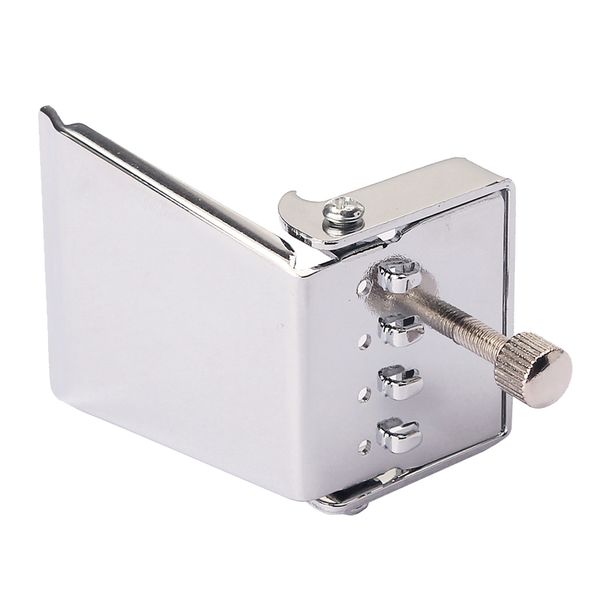 

guitar chrome tailpiece for 4 string banjo plate accessories parts