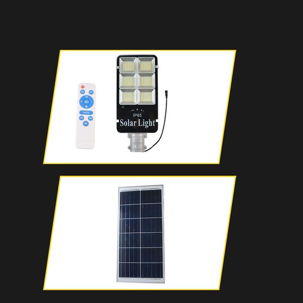 LED-Solarleuchten für den Außenbereich, Sicherheits-Flutlicht, IP65, wasserdicht, Solar-Straßenlaterne, automatische Induktion, Solar-Flutlicht für Rasen, Garten