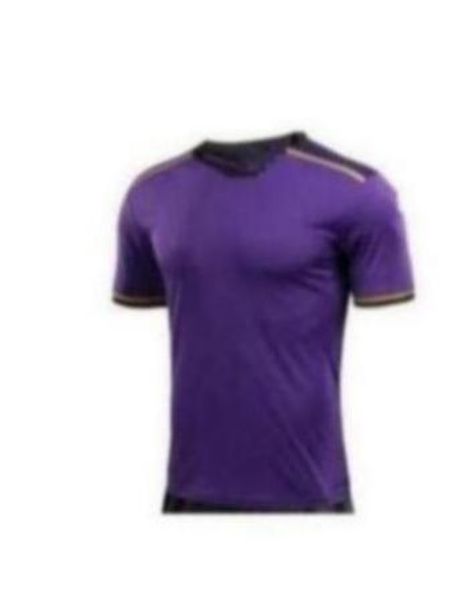 

2286pular football 2019clothing personalized customall th men's popular fitness clothing training running competition jerseys kids 6567, Black;yellow