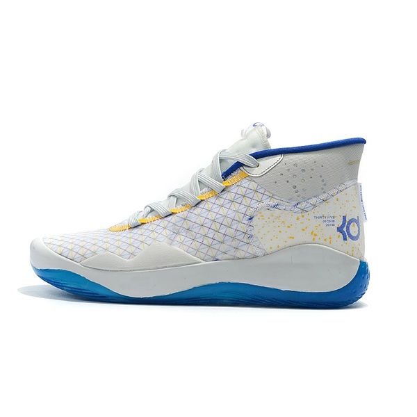 nike kd 12 argent