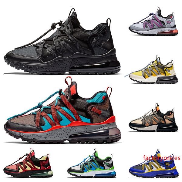 

new bowfin men women running shoes triple black university red atomic violet sprite multi mens trainer fashion sports sneakers size 40-45