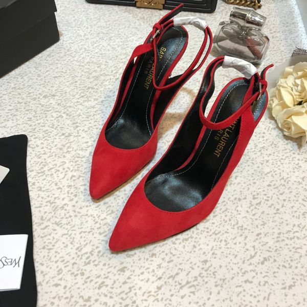 Compre Hot 2019 Lujo Ocio Zapato De Mujer Plataforma Alta Marca De