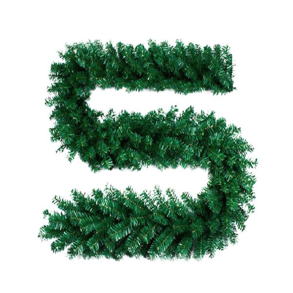 

christmas tree ornament flower christmas decorations ornaments xmas tree garland rattan home wall pine 2.7m hanging