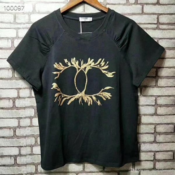 

2020 новое поступление женская футболка мода повседневная с коротким рукавом топы тройники футболки, White