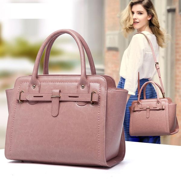 

belle2019 женская кожаная натуральная упаковка коровья сумка tide mam single shoulder span bag guangzhou