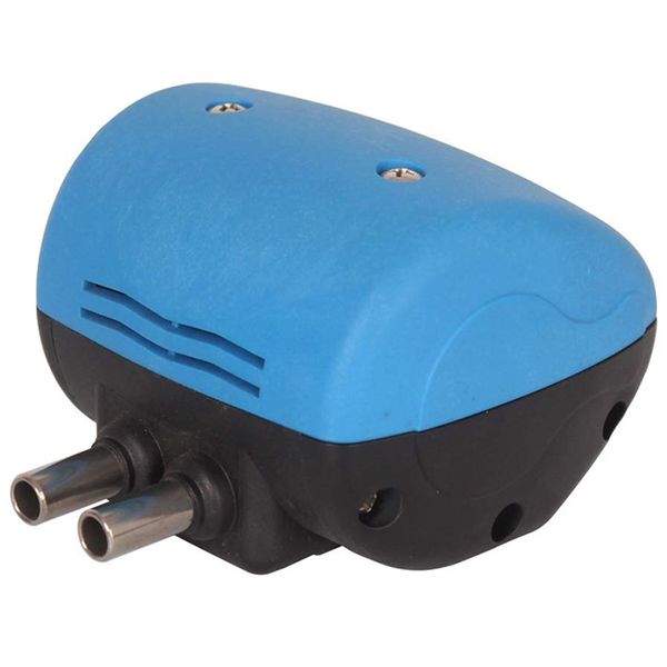 

pneumatic pulsator for cow sheep goat milker milking machine stainless steel connectors plastic housing case adjustable rate 60