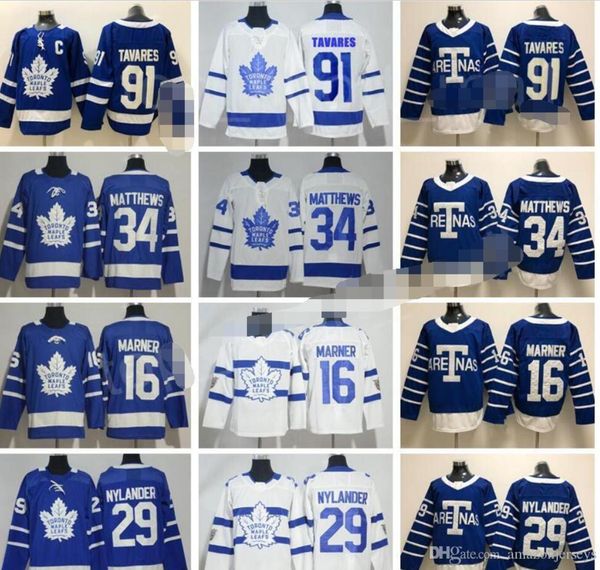 marner leafs jersey