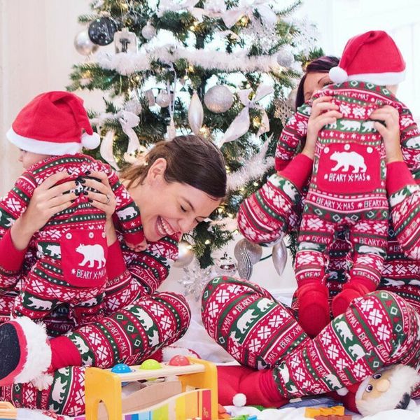 

Christmas Newborn Infant Baby Girl Boy Outfit Long Sleeve Romper Jumpsuit Kid Xmas Baby Clothing Children New Fashion Clothes