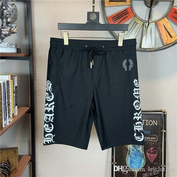 

quality casual board high-end men summer style beach swimming men sports short breathable joggers sports beach shorts, White;black