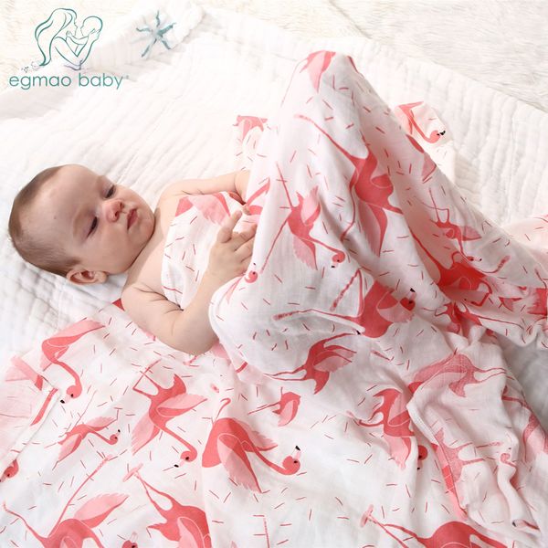 

oganic cotton muslin baby swaddle blanket similar to modern burp blanket infant newborn receiving breathable towel wrap