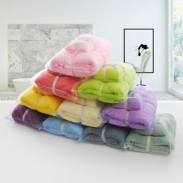 

ultrafine fiber quick-drying towel cartoon microfiber absorbent beach bath towels kitchen clean absorbent towels 35*75cm/70*14cm