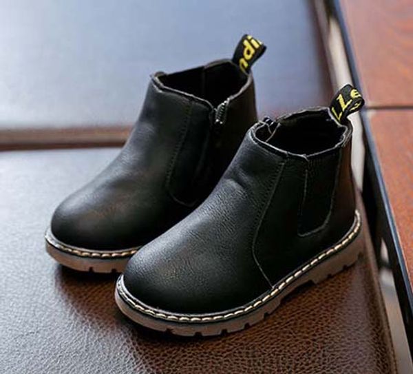 

quality new fashion childrens kids casual shoes korean stitching patternshoes for baby boys boots sneakers 011, Black;grey