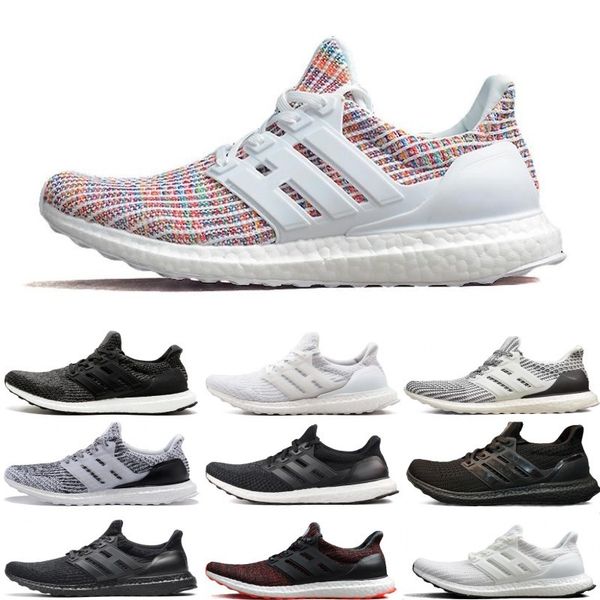 

Cheap UB 3.0 4.0 men womens Triple White black Running Shoes Ultra Men Run Shoes Sports Trainers Sneakers eur 36-45