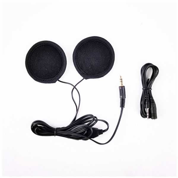 

1 pair motorbike motorcycle helmet headset stereo speakers earphone for mp3 mp4 phone