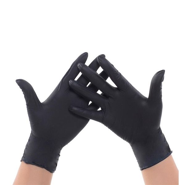 

in stock shipping sport glove food grade box of nitrile latex gloves powder 01