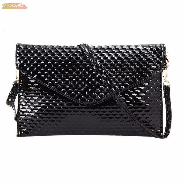 

women day clutches envelope bag girls messenger bags pu leather crossbody for women handbags purse bolsa femininas dollar price
