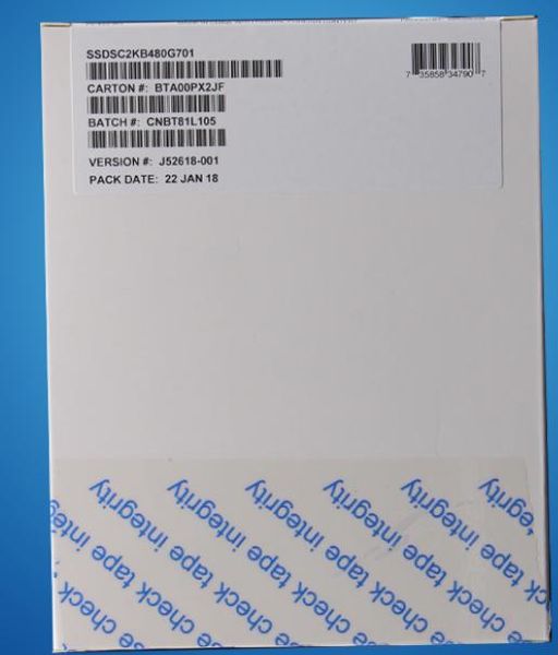 

original stocks ssd ssdsc2kb480g701 480g enterprise s4500 series