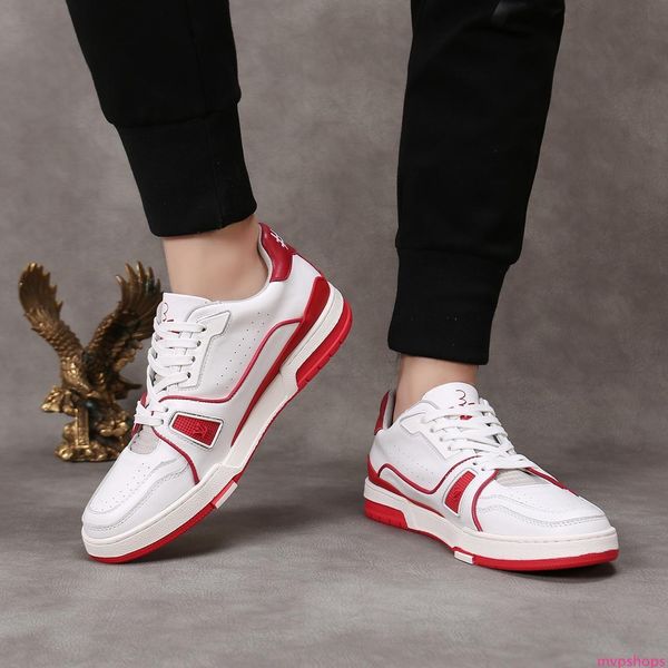 

2019jw весной и осенью мужчин на случайные спортивную обувь высокого верха пояса туристические кроссовки, с микро-стандарт, с оригинальной к