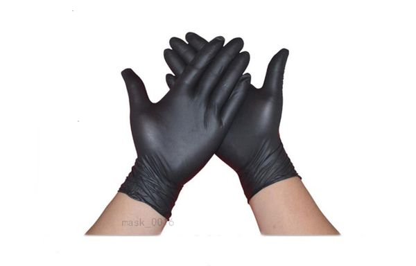 

pvc transparent disposable tattoo 100pcs gloves home use cleaning kitchen cooking glove hqfa kk7s qa