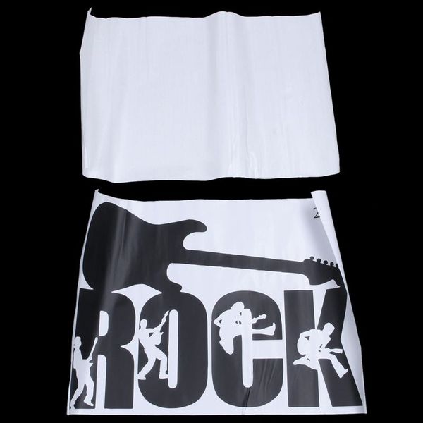

rock music guitar wall sticker other home decor