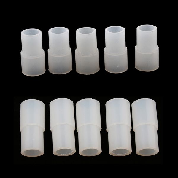 

10pcs water tube adapter outlet inlet hose aquarium hose adapter fish tank