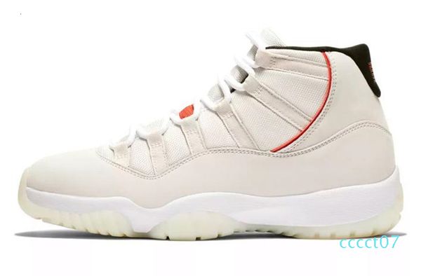 

11s mens basketball shoes 11 prm heiress gym red midnight navy space jams men women cap and gown sports shoes sneaker size 7-13 07ct