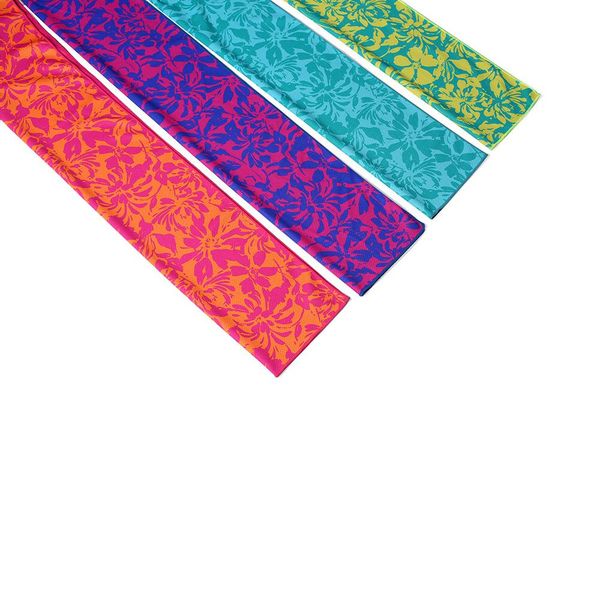 

30*100cm cool printing cold towel digital printing sports towel cooling fitness towel