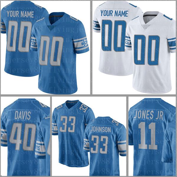 

Cu tom detroit lion jer ey 19 kenny golladay 33 kerryon john on 40 jarrad davi 11 marvin jone jr 25 riddick football jer ey