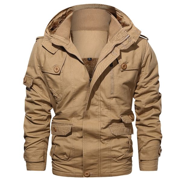 

men's solid fashion jacket pure color zipper stand collar outwear mock neck casual layering jacket outdoor breathable coat, Black;brown