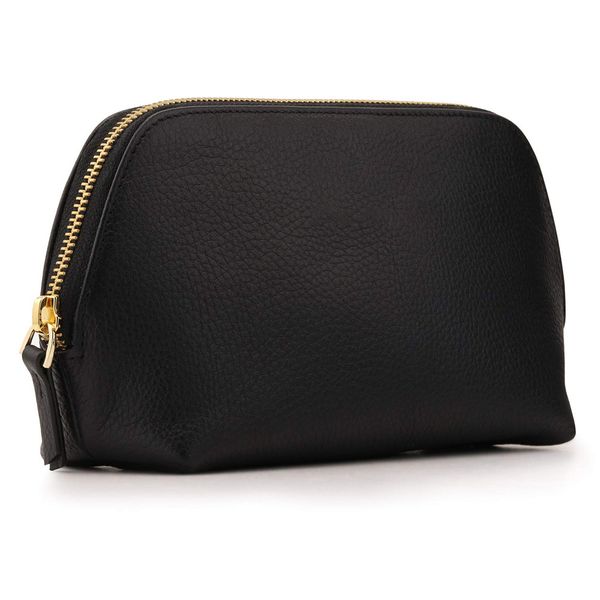 

selling pu leather solid color washed storgage bag travel casual embossed leather carrying cosmetic bag