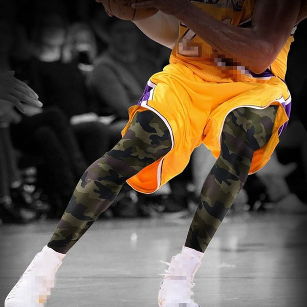 

1pc knee support for women men pad sleeve long elastic breathable leg warmer protector fitness sportswear accessories new, Black