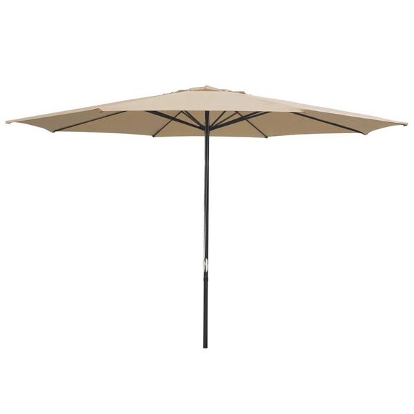 

13 ft. outdoor patio market garden table umbrella
