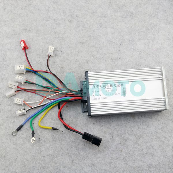 

48v 1800w 32a brushless motor speed controller box for go kart electric bike bicycle & scooter e-bike