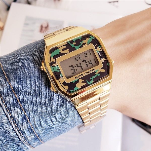 

Продажа высокое качество DZ7333 повседневная мода унисекс смотреть стальной ремешо