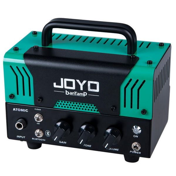 

2022 Усилитель JOYO Electric Bass Guitar Tube спикер Маленькие Монстры banTamP 20W предусилителя AMP Ги