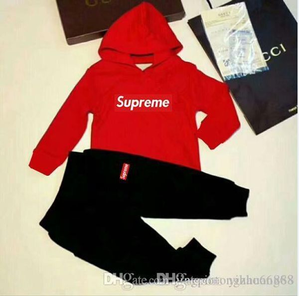 

2019 мальчик дети наборы дети детские 2t-11t продает лучший новый осень мальчика рубашку свитер hoodle куртка мальчика спорта костюм с капюш, Black