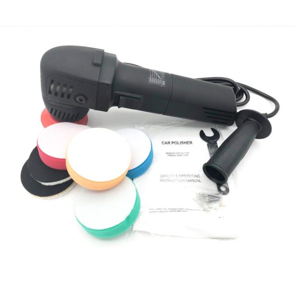 

dual action polisher 12mm thread throw mini kit good as rupes bigfoot