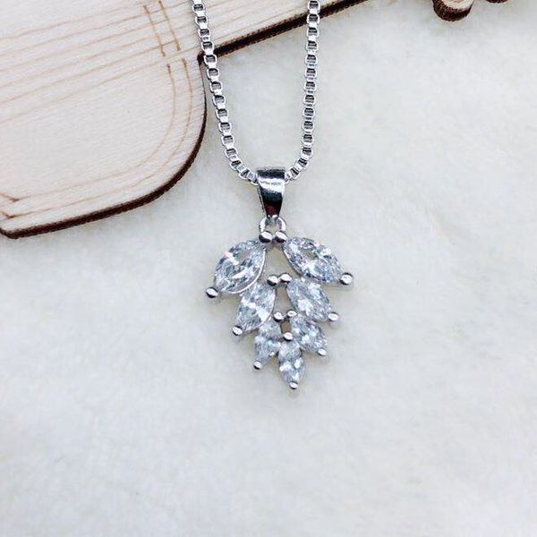 

silver necklaces for women leaf necklace men pendant jewelry chocker bijoux femme plated silver jewelry choker collares chic leaf necklace