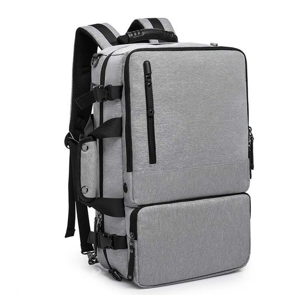 

high capacity 15.6 inch lapanti theft backpack men business luggage shoulder bags waterproof travel backpacks